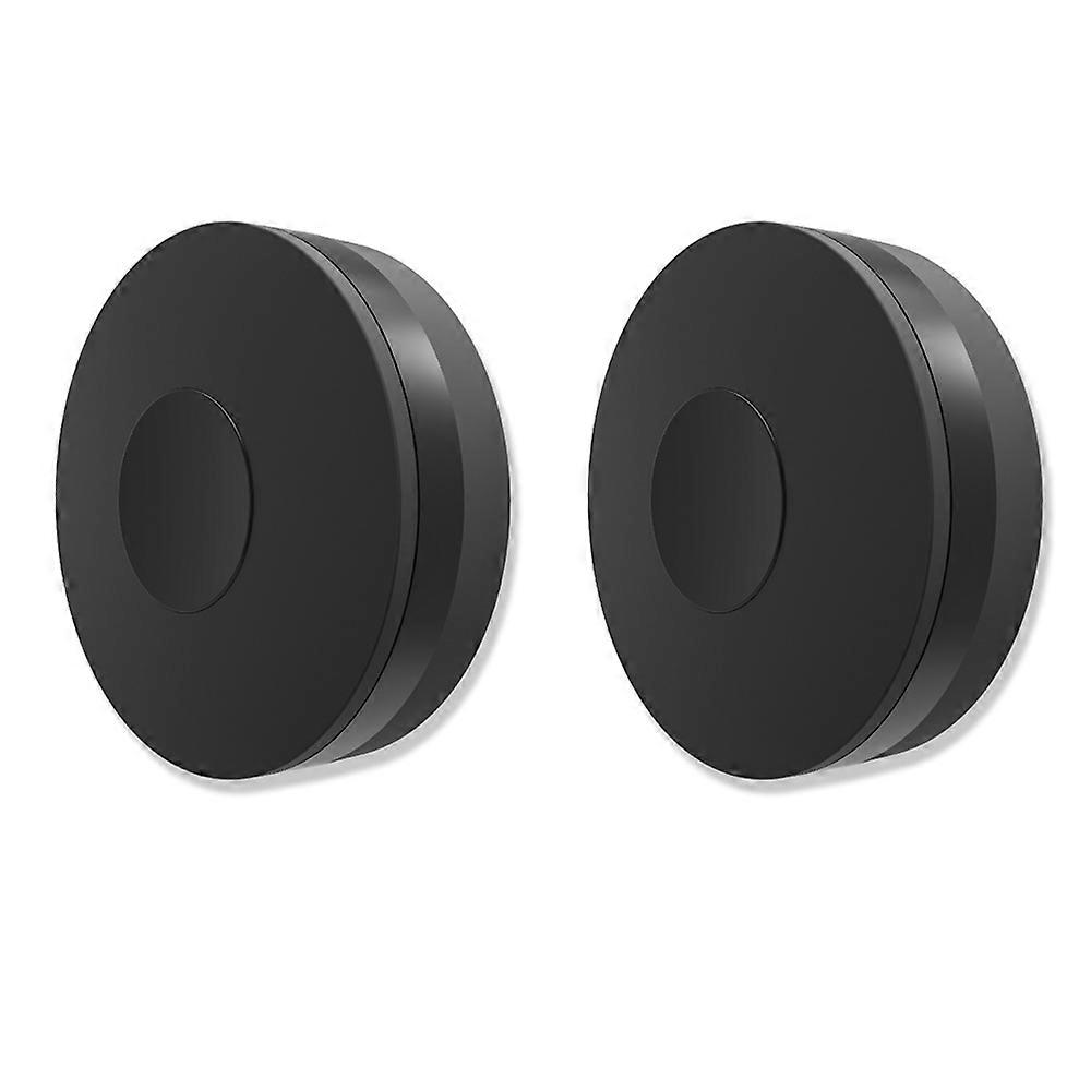 WiFi Universal Remote with Smart IR Blaster, Compatible Voice Control(2pc)