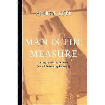 L’homme est la mesure