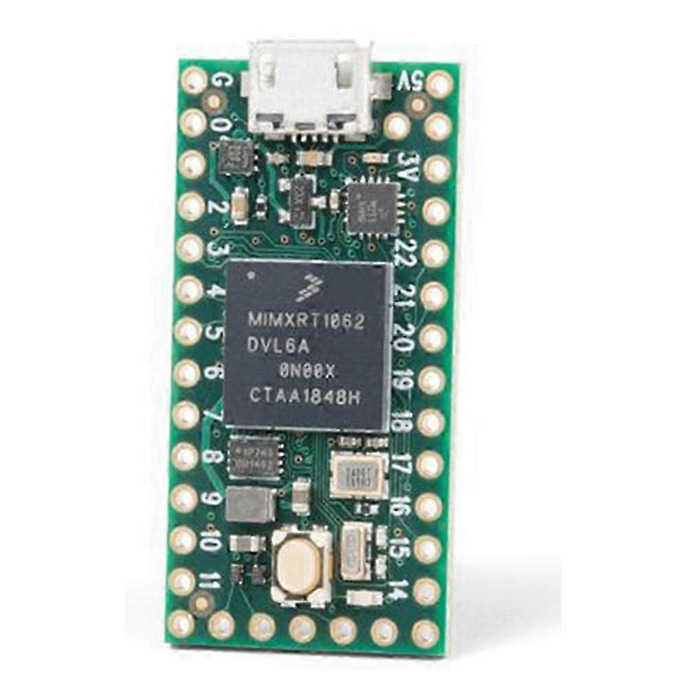 Teensy4.0 IMXRT1062 DEV-15583 TEENSY 4.0 Development Boards
