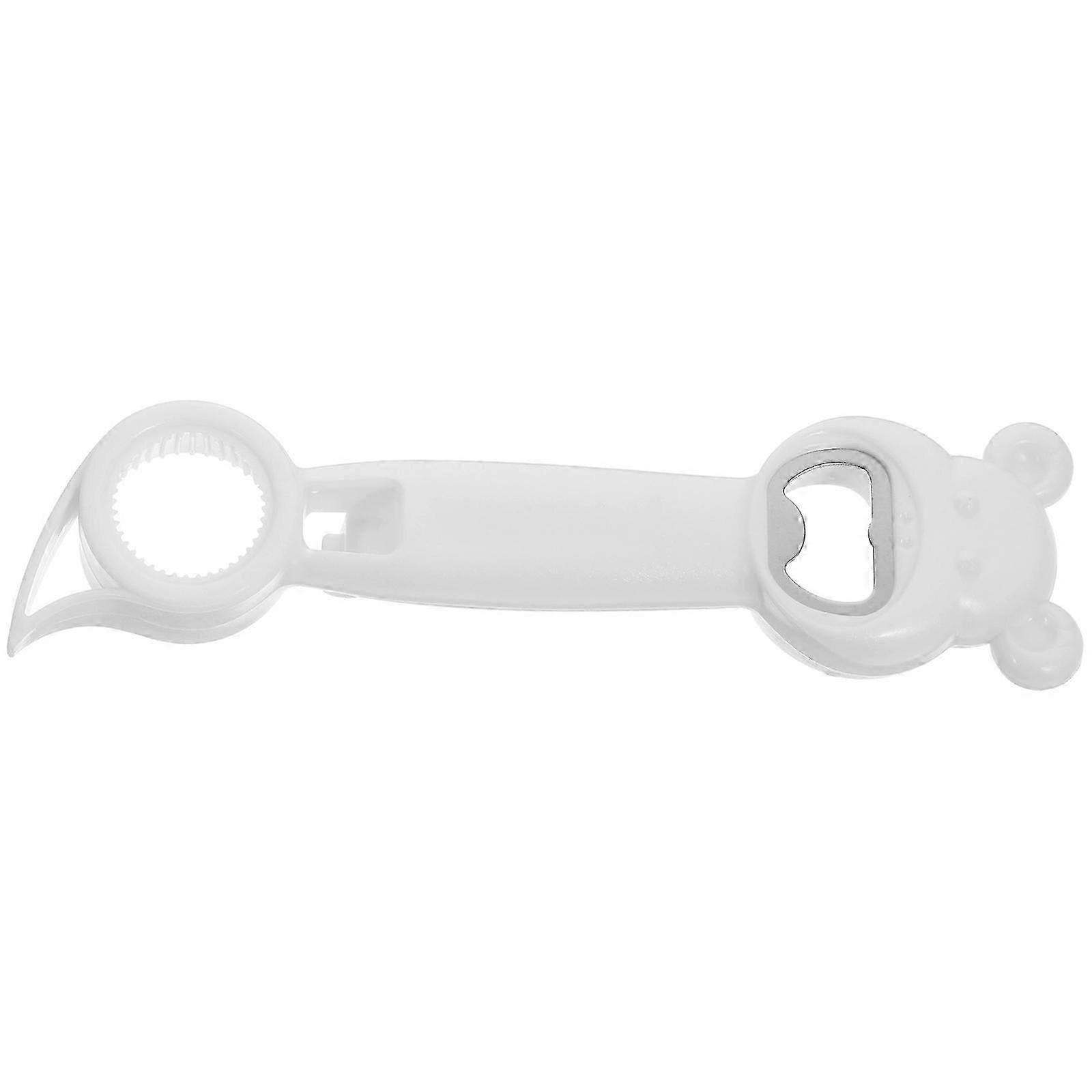 Multi-Functional Opener Bottle Opening Tool for Bottle ABS Material