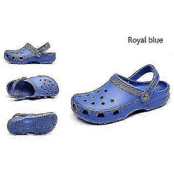Zoccoli facili da pulire per uso unisex in giardino e a bordo piscina SZ
