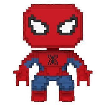 Funko - Marvel - POP! Figurine Spider-Man 8-Bit 9 cm