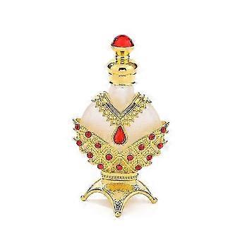 Concentrated Perfume Oil, Arabian Floral Woody Fragrance for Women and Men, Long-lasting Eau De Parfum 35ml
