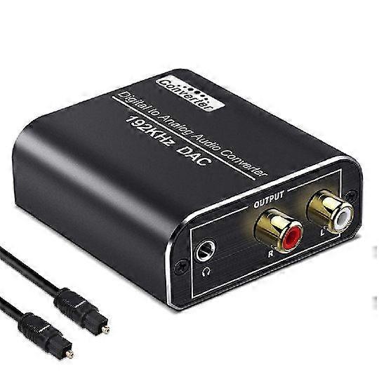 Convertitore digitale-analogico, convertitore DAC 192kHz