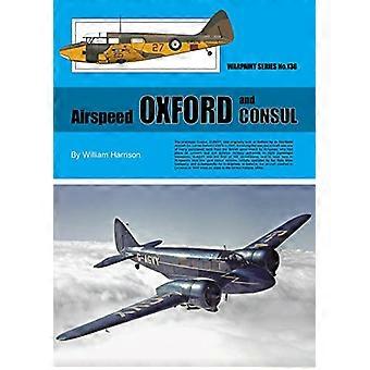 Airspeed OXFORD and Consul