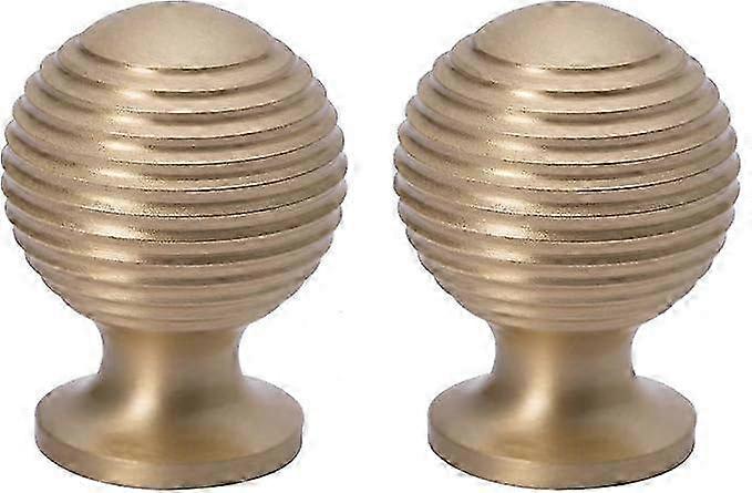 Furniture Knobs Drawer Solid Brass Cabinet Hles for Kitchen