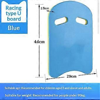 Swimming Kickboard Waterproof Non-Toxic EVA Foam Portable Safe Swim Training Board for Kids Teens Adults Beginner Swimmers