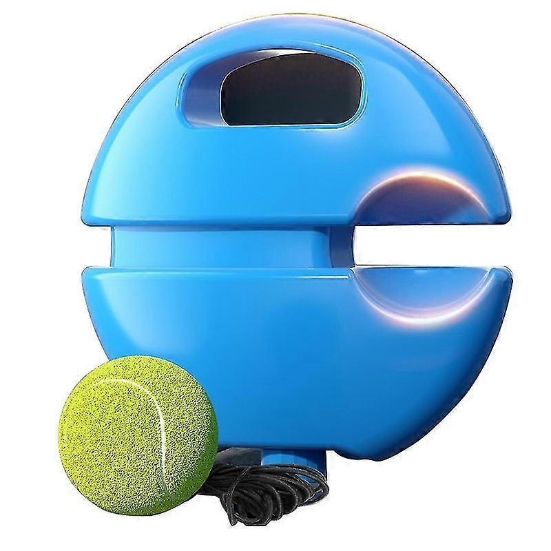 1-pack single tennis trainer tennis singles training practice ball back basic training self-learning