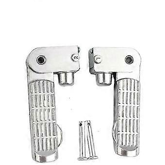 Non Slip Foldable Aluminum Pedals