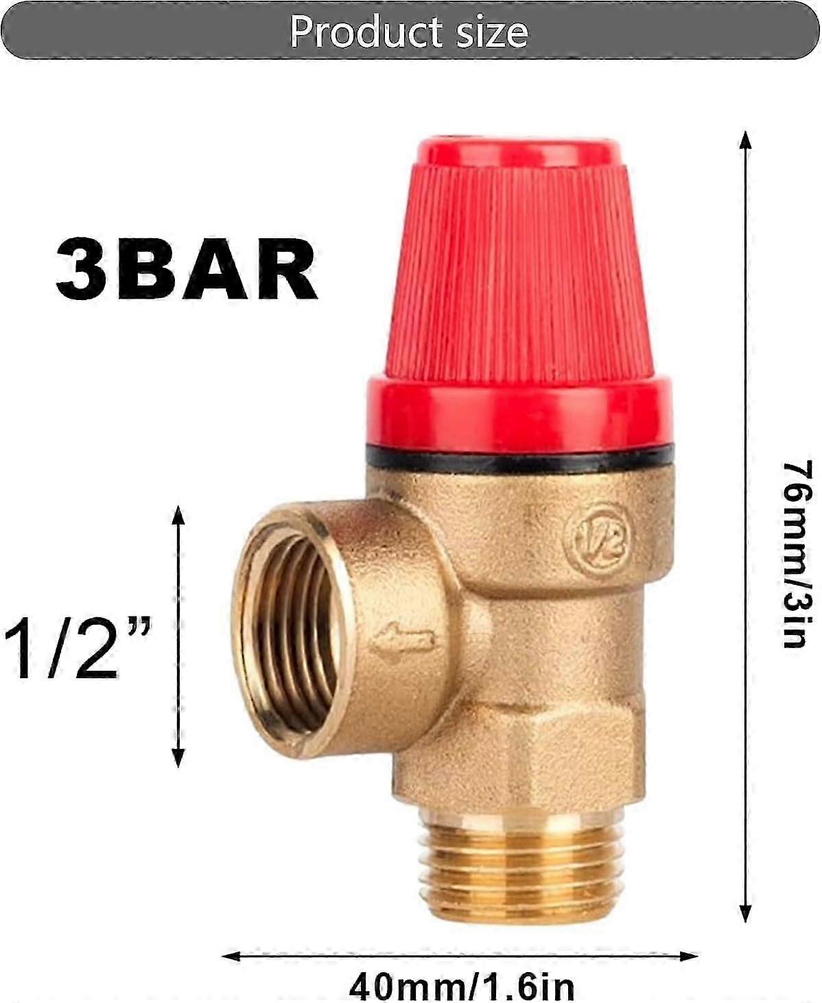 Brass DN15 Flexible Orientation Valve