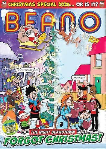 Beano Christmas Special 2026