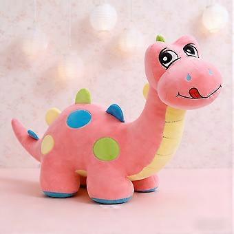 Cute Plush Dinosaur Toys, Soft Stuffed Animal Dolls, Colorful Cartoon Dinosaur for Festival Kids Gift