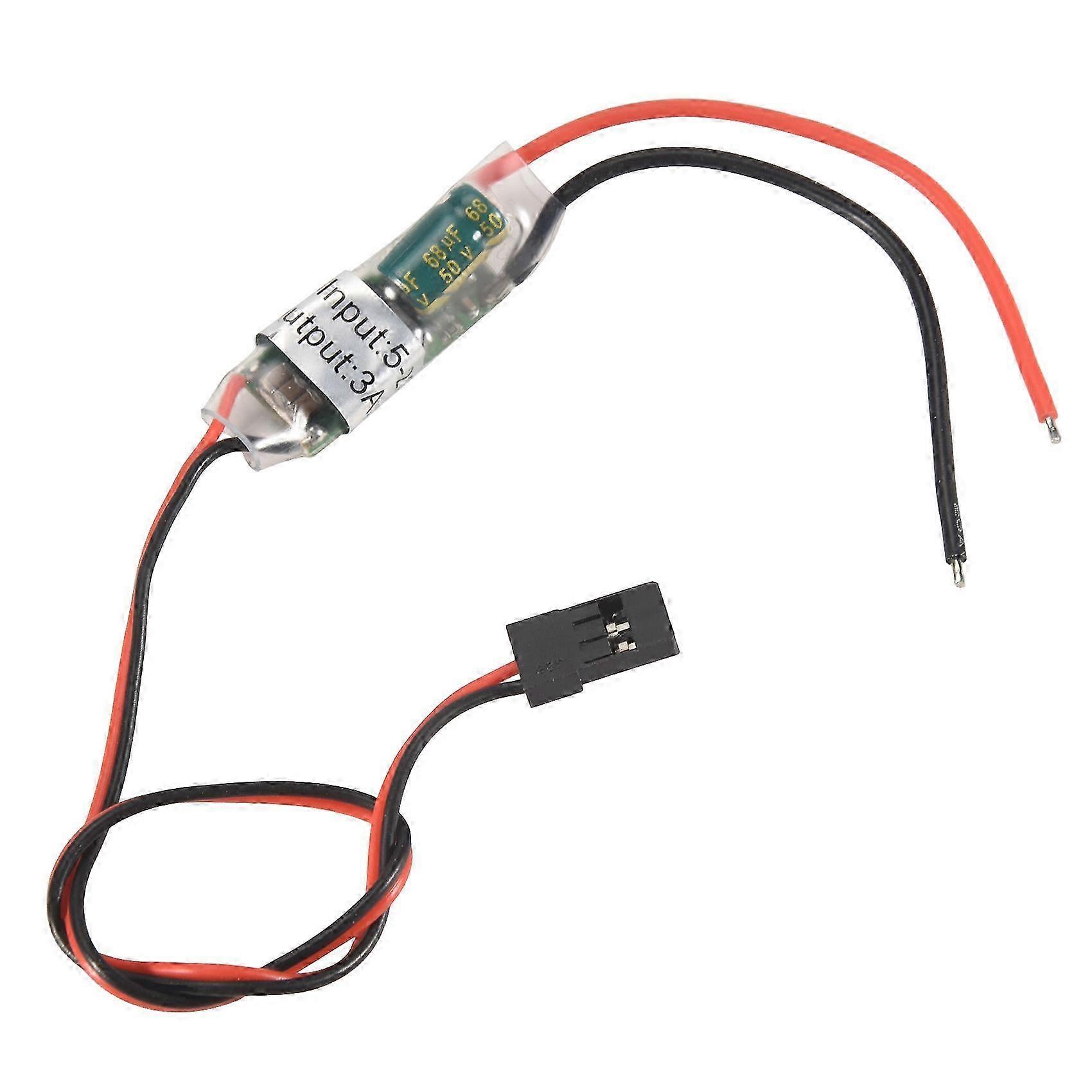 UBEC 3A 5V for Receiver Servo Power Supply