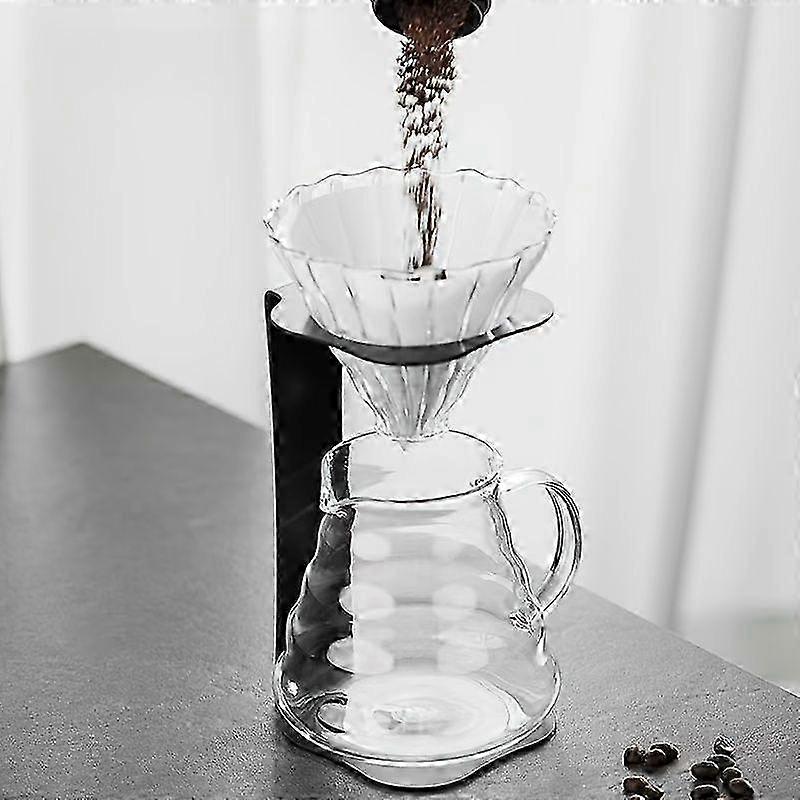 Compact Rustproof Drip Filter Base