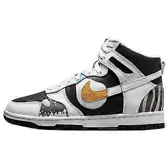 Nike Dunk High LX 'See Through Reverse Panda' Damen DZ7327-001