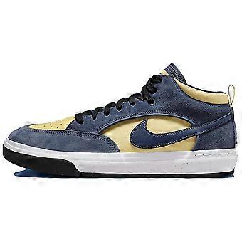 Nike SB React Leo Thunder Blue DX4361-400