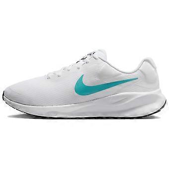 Nike Revolution 7 FB2207-103 Valkoinen Pure Platinum Dusty Cactus