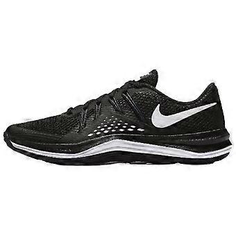 Chaussures d'entraînement basses Nike pour femmes, noires, résistantes au glissement et à l'abrasion, référence 909017-001