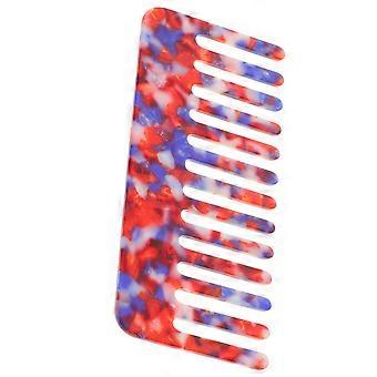 4Pcs Hair Comb Detangling Set for Women Multi Color Portable Combs