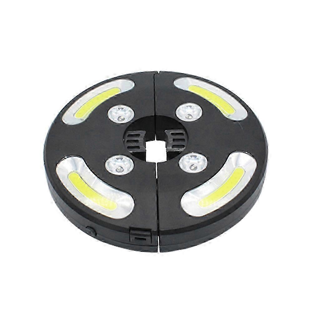 Portable LED Umbrella Light with Colours