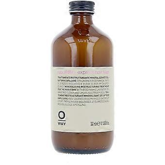 Oway Rebuildm+ Express Riempitivo per Capelli 240 ml Unisex