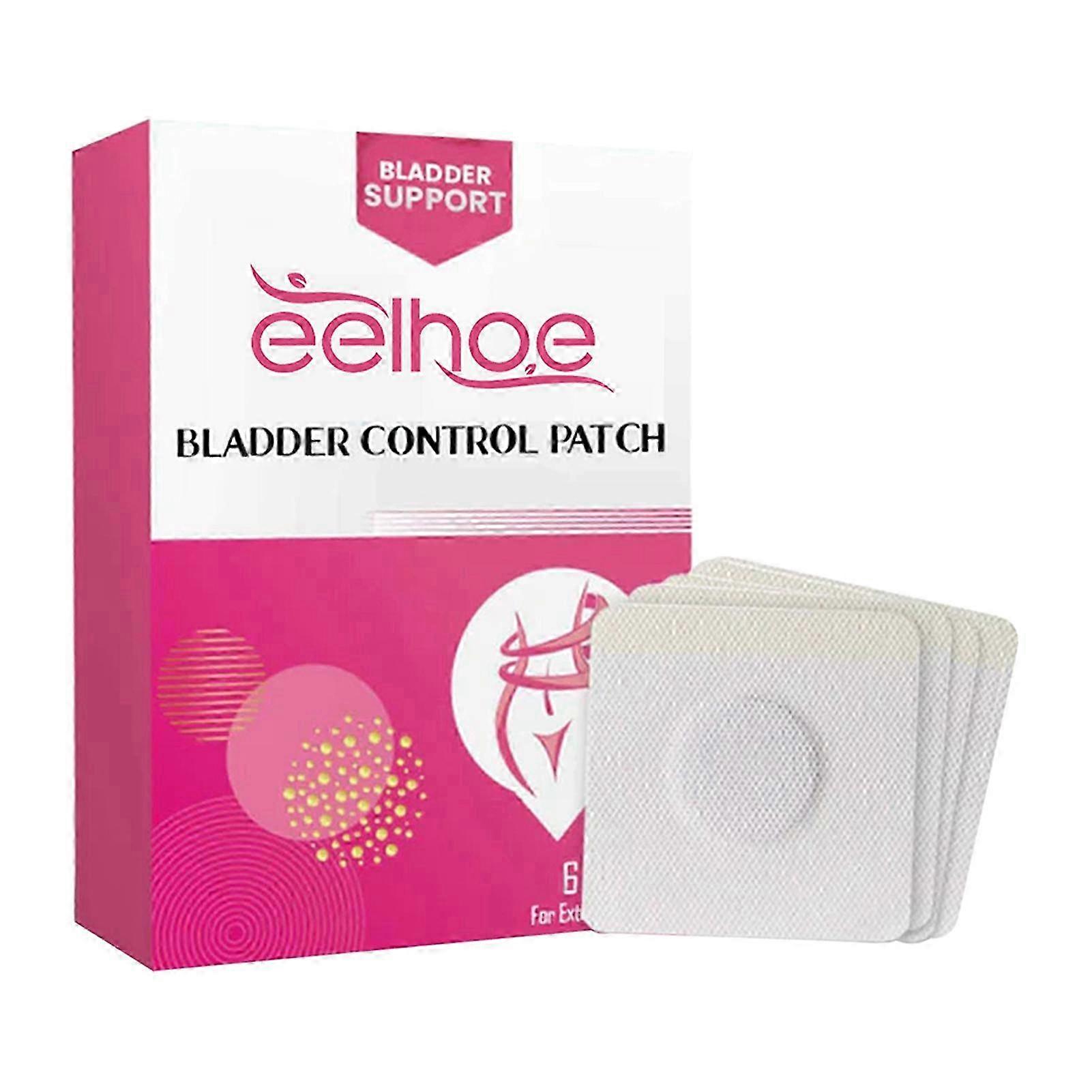 Herbal Pelvic Floor Support Patch