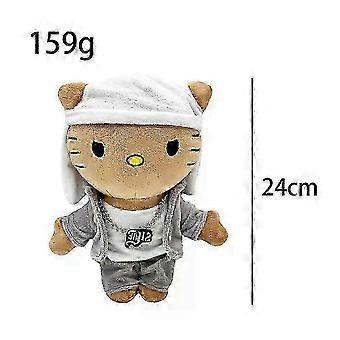 24cm Hello Selena Eminem Plush Doll