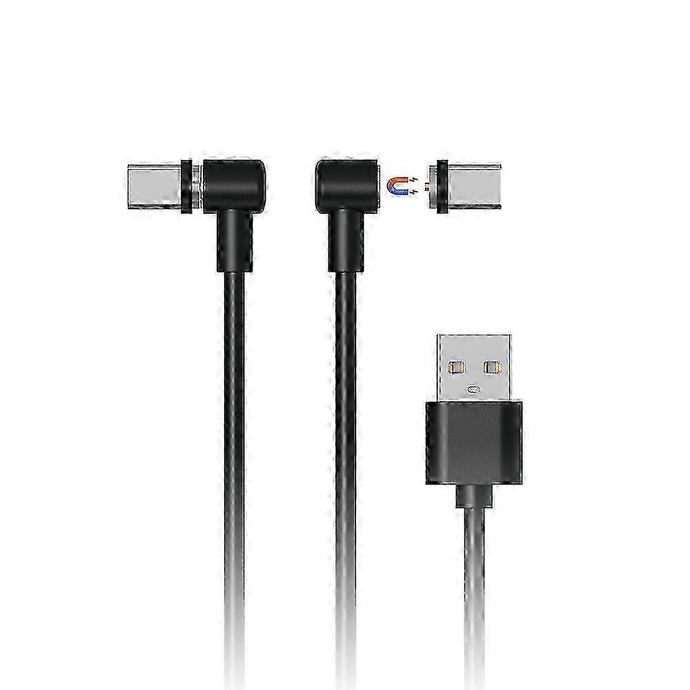 PS VR2 Magnetic Dual-Charge Right-Angle Cable