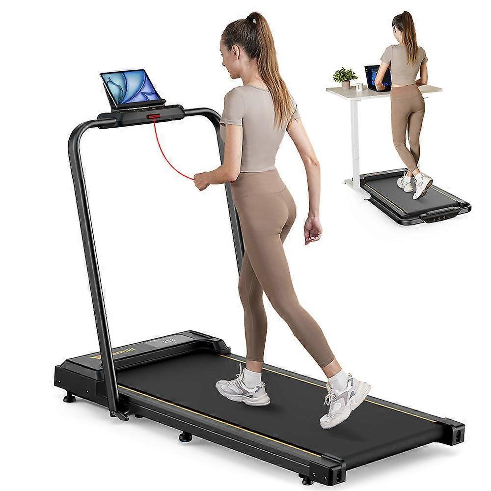 Loopband - Loopmat - Treadmill - Hardloopband - Inklapbaar - Stille Motor