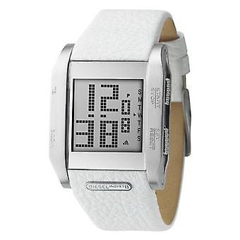 Diesel watches Watch for Unisex Digital Quartz with Cowhide Bracelet DZ7088