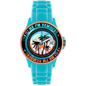 F*** me, i'm famous watch for Unisex Analog Quartz with Silicone FM bracelet. Ss. Tep. U.S.11