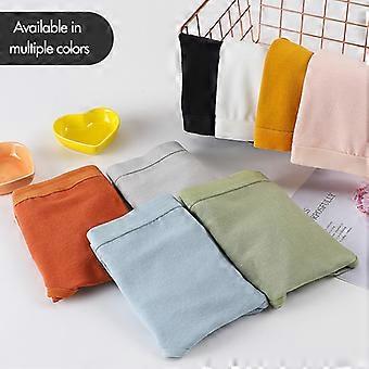 6pcs Women Hip Lift Panties Lady Large Size High Waist Underwear Fashion Girls Briefs Breathable Panty Plus Female Lingerie