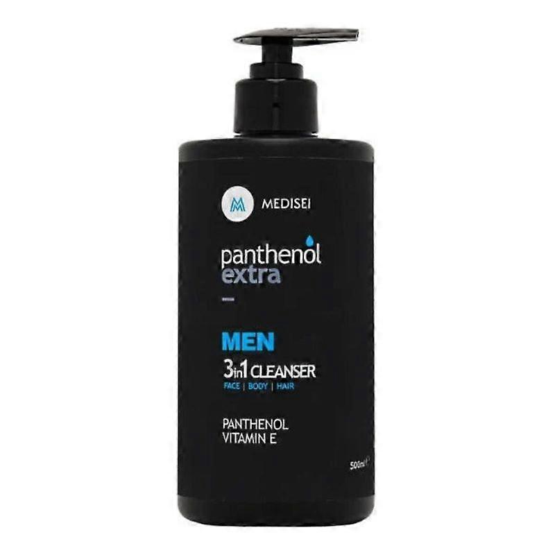 Panthenol Extra Men 3-in-1 Cleanser 500ml