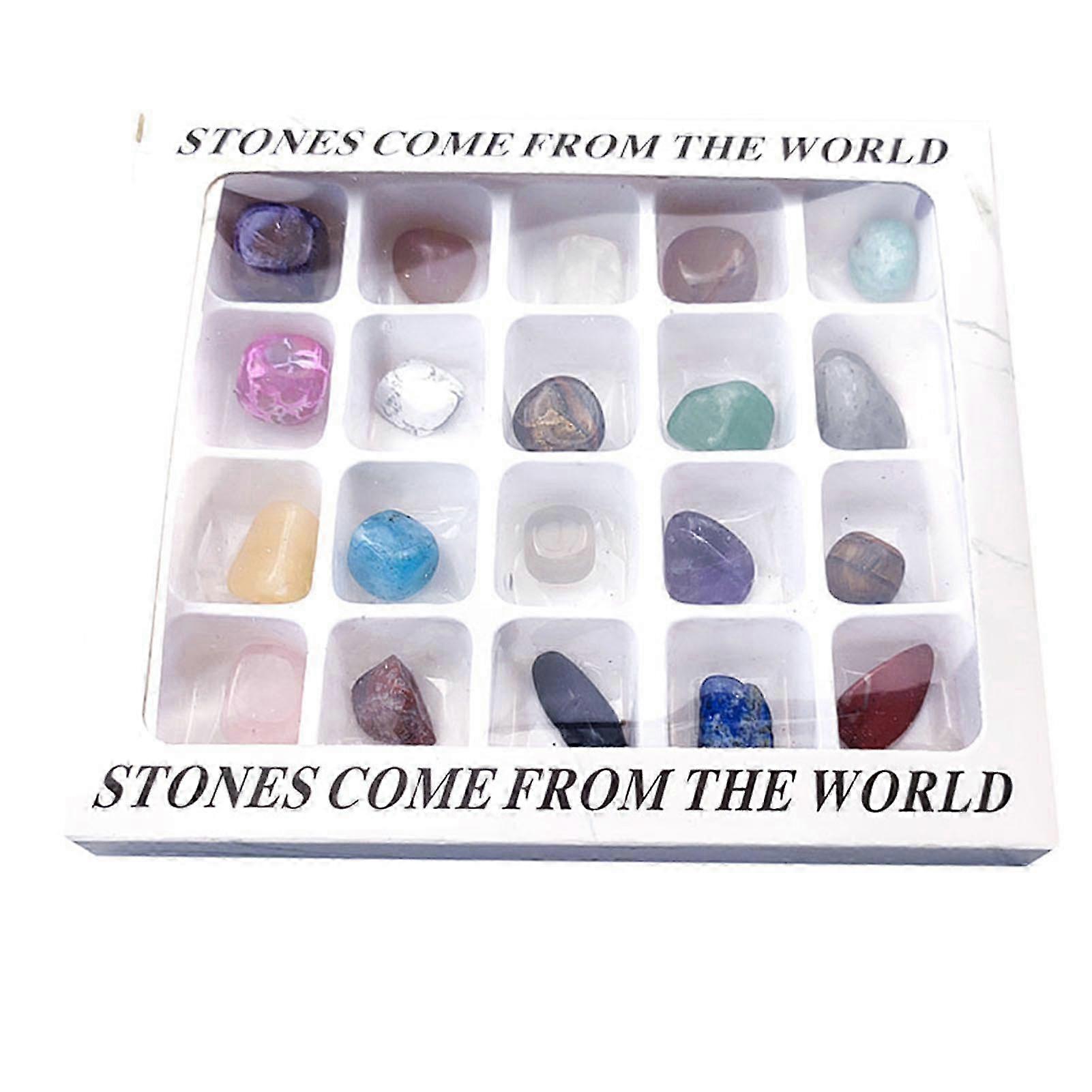 Natural Polished Stone Collection
