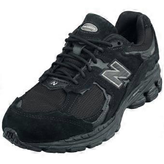 New Balance 2002dx Gore-tex Unisex Fashion Trainers in Black