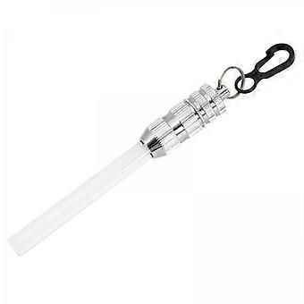 2x Professional 91m Underwater Safety Signal Light Stick Bright LED Spearfishing