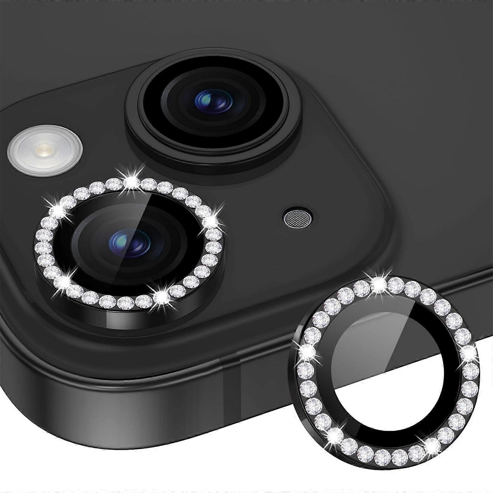 XDcase AF + AR Hawkeye Bling Camera Lens Protector