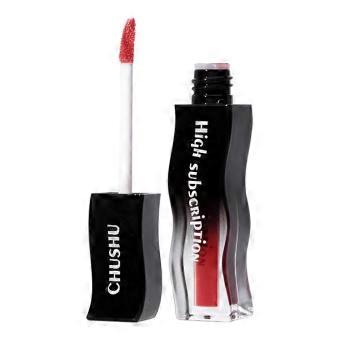 Mirror Lip Glaze Moisturizing Water Gloss Mouth Red Water Ripple Lip Jelly 2ml PU7307