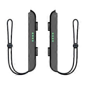 Durable ABS Joycon Wrist Strap Elastic