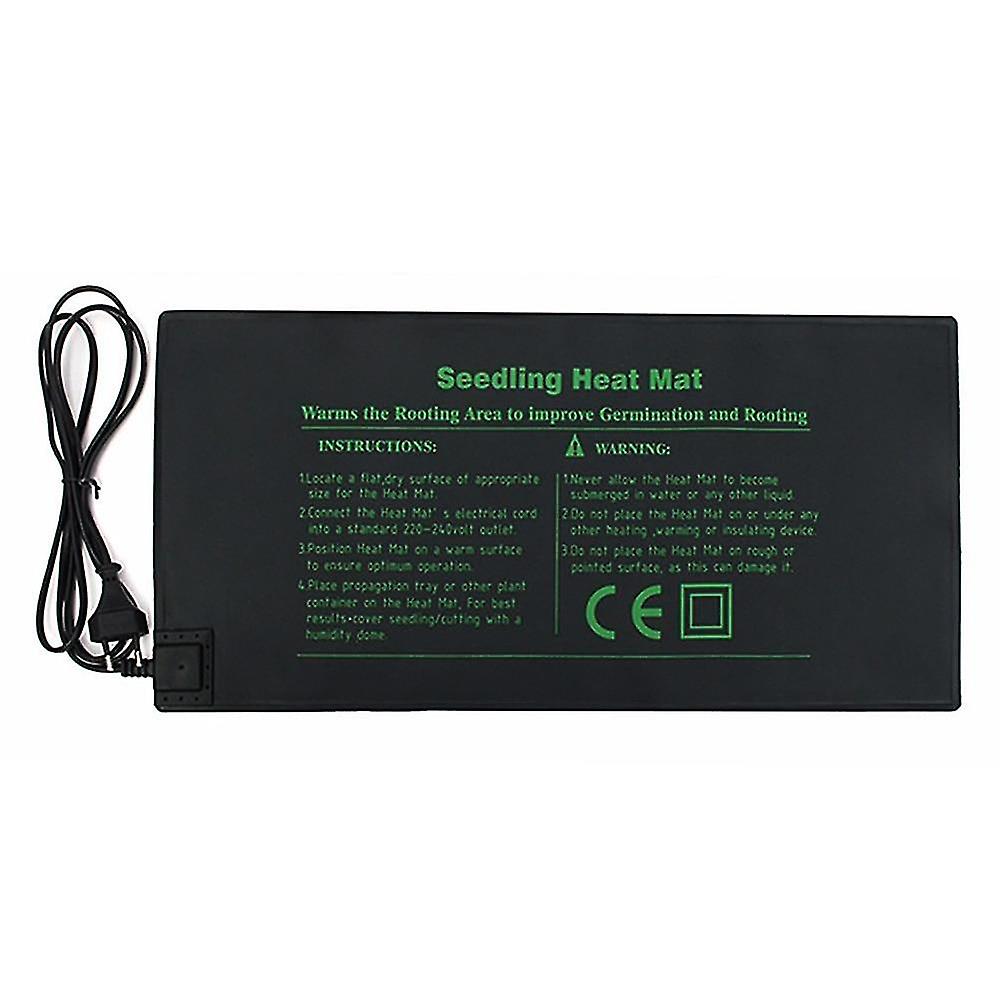 Seedling Heating Mat, Waterproof Plant Germination, Propagation Clone Starter