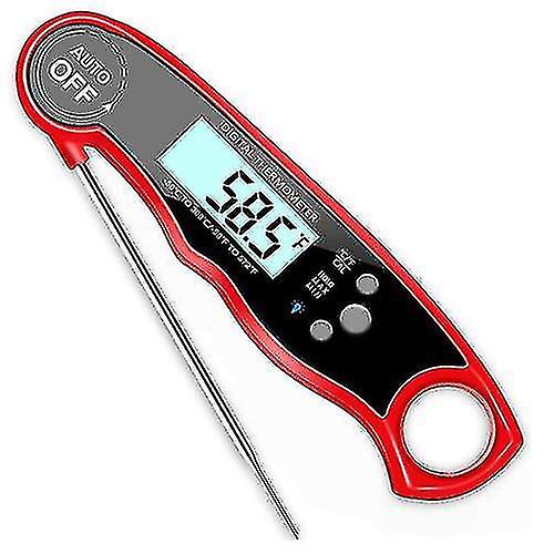 Automatic And Digital Barbecue Bbq Thermometer