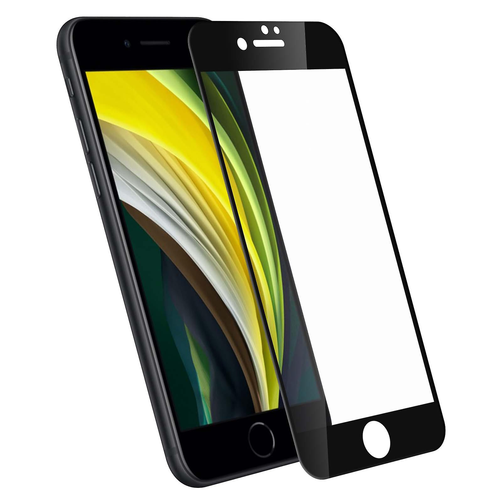 Tempered Glass screen protector for iPhone 7, iPhone 8 - edges