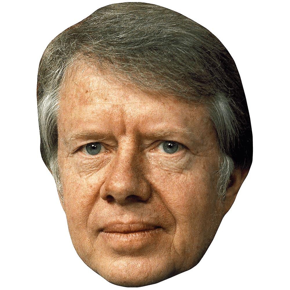 Jimmy Carter (1970s) Big Head. Larger than life mask.
