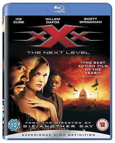 Xxx - The Next Level [BLU-RAY]