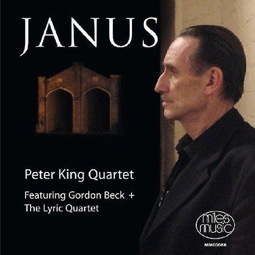 Peter King Quartet - Janus [CD]