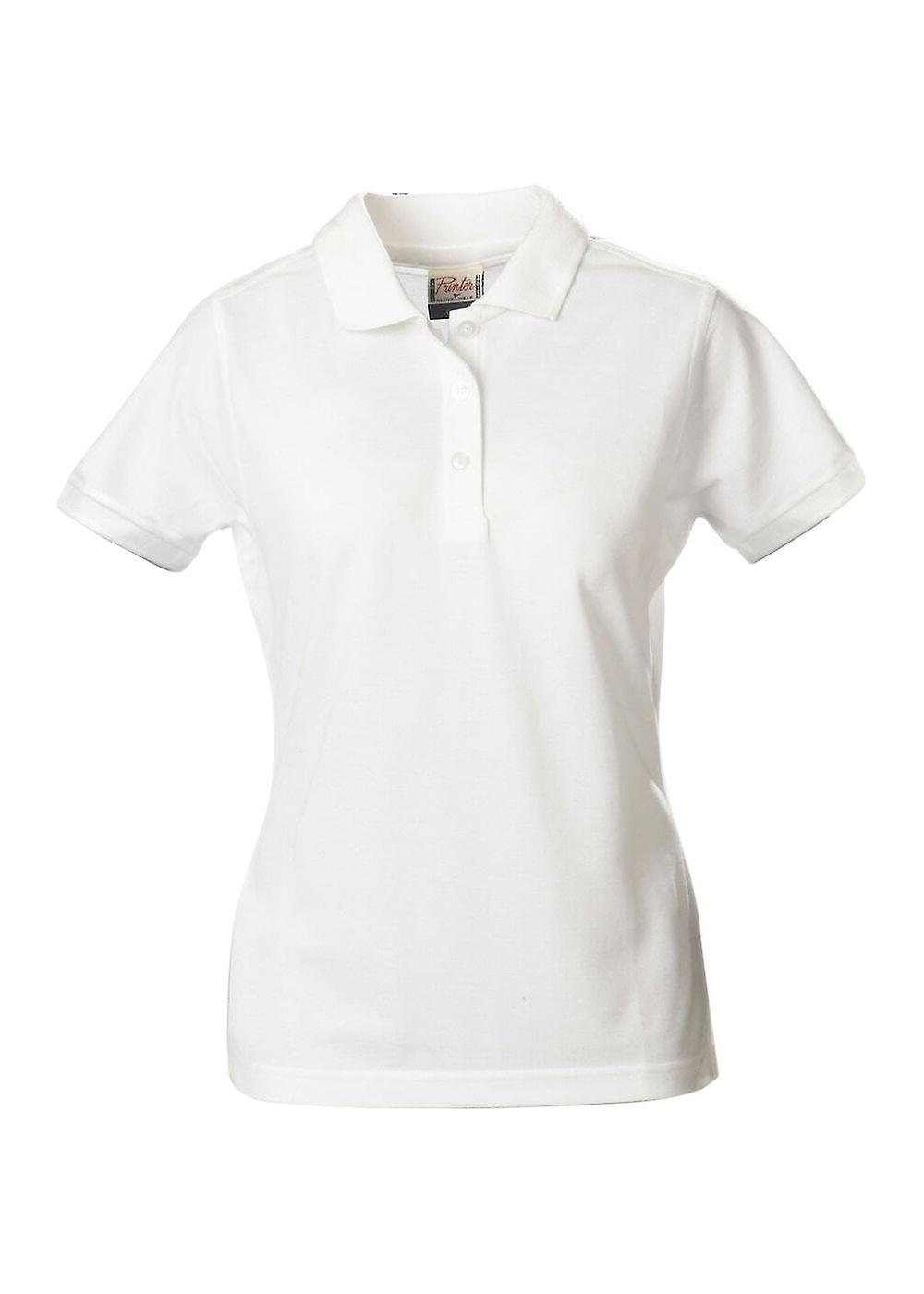 Women's Printer Womens Surf Pro Pique Polo 2265014