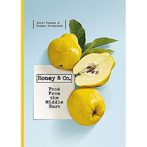 Miel & Co: Comida del Medio Oriente