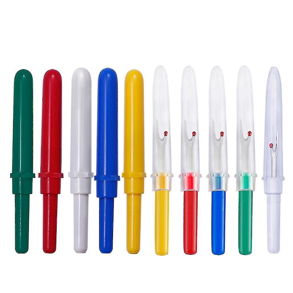 Thread 10 Pcs Handheld Tag Remover Clothes Crafting Embroidery