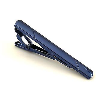6 Pcs Tie Clips For Men Tie Bar Clip Set For Regular Ties Necktie