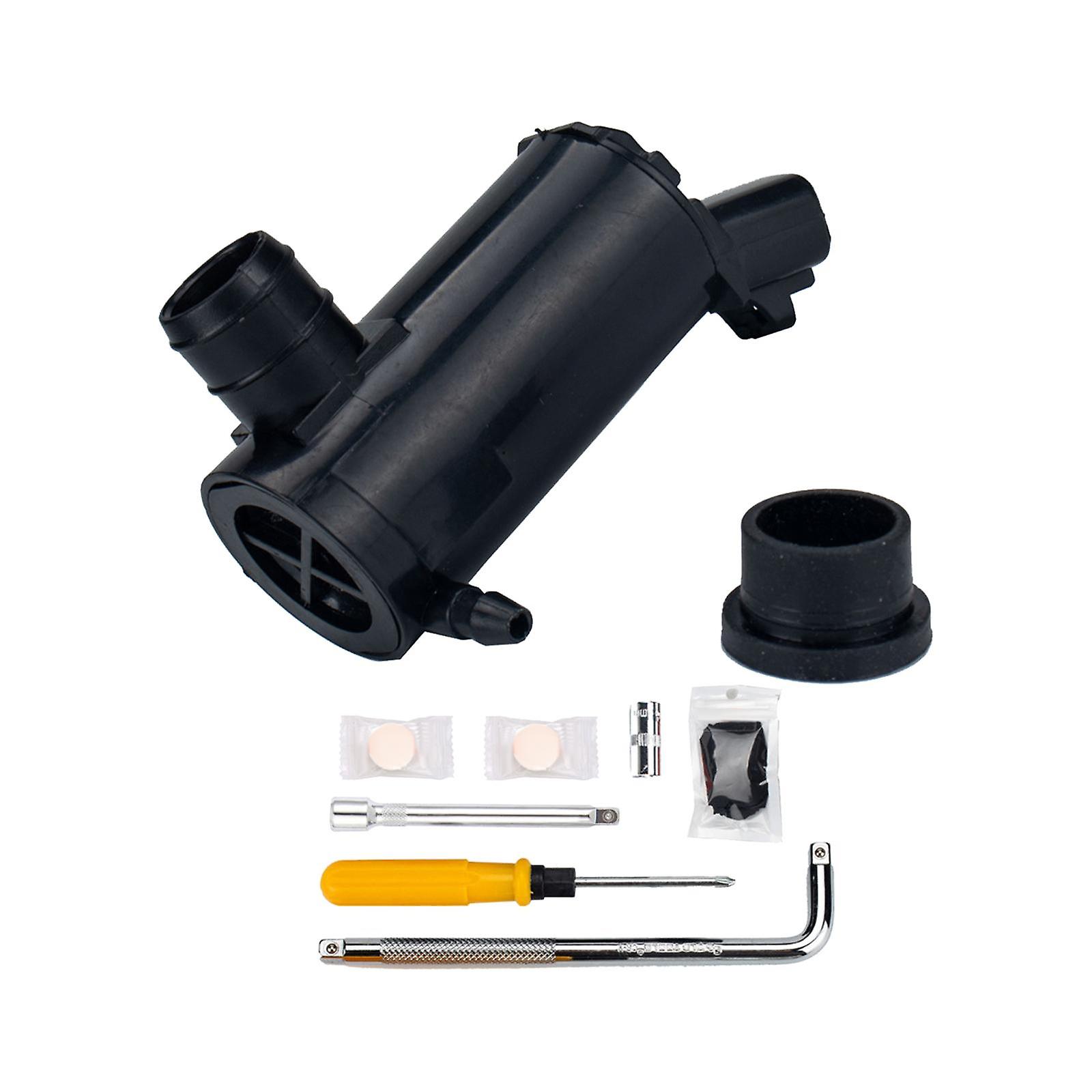 Windshield Washer Pump For    Camry Base 2006 Replacement Parts Without Toolkit